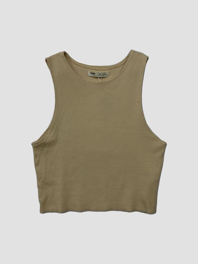 Top PULL&BEAR - Talla M (VOP01197326)