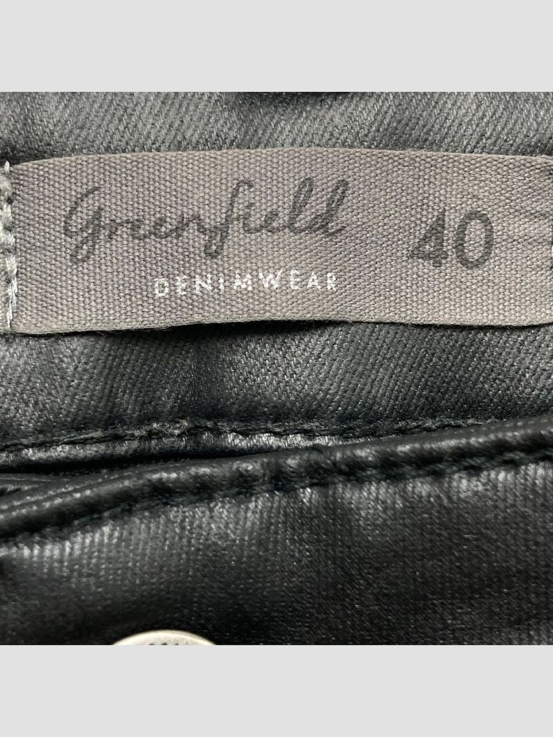 Pantalón GREENFIELD - Talla 40 (VOP00810701)-2