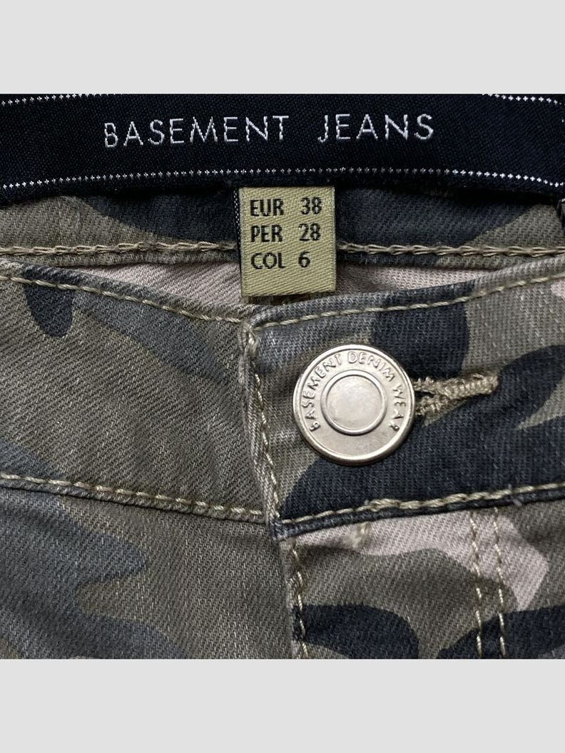 Jean BASEMENT - Talla 38 (VOP00941939)-2