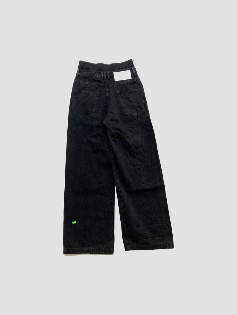 Jean ADIDAS ORIGINALS X KSENIASCHNAIDER - Talla 38 (VOP00854243)-1