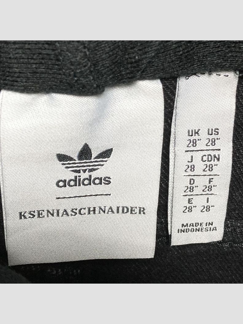 Jean ADIDAS ORIGINALS X KSENIASCHNAIDER - Talla 38 (VOP00854243)-2