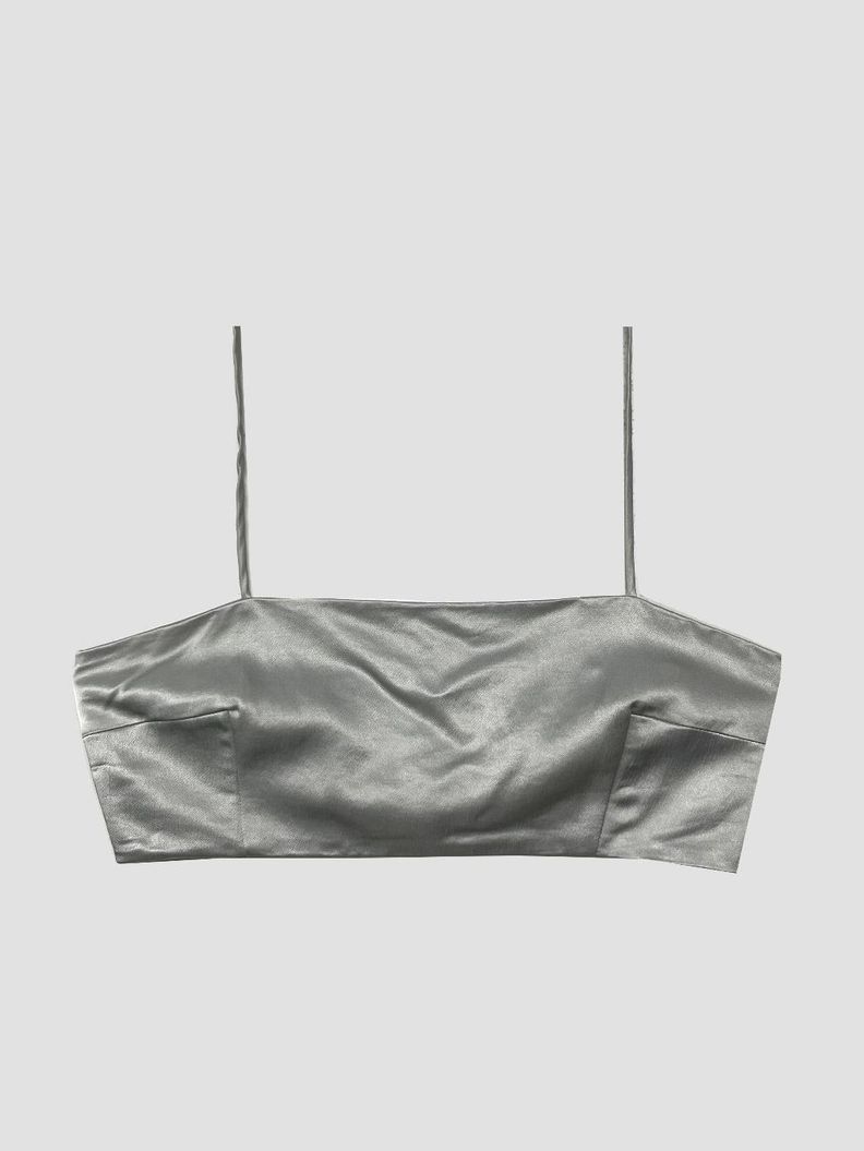 Top BERSHKA - Talla M (VOP01130107)