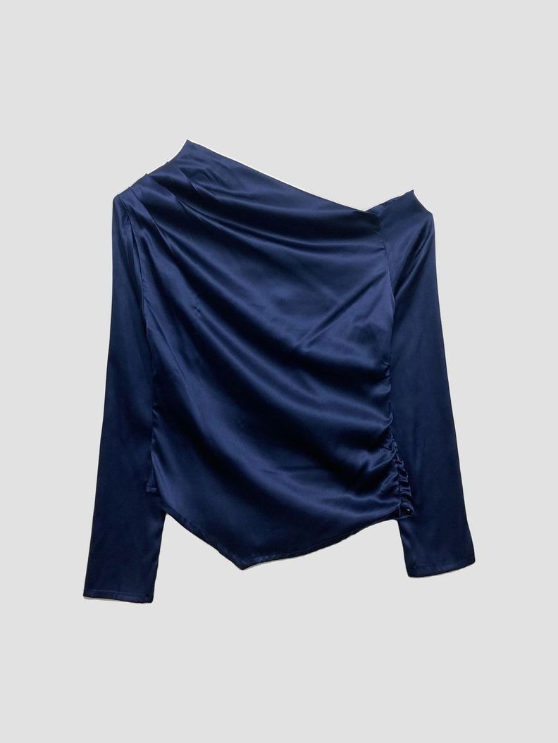 Blusa LALALOU - Talla S (VOP00855928)-0