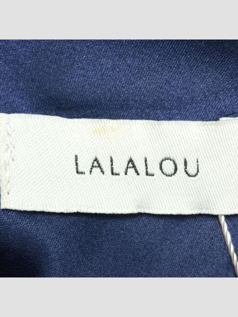 Blusa LALALOU - Talla S (VOP00855928)-1