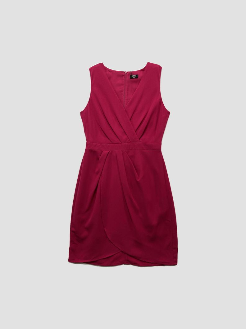 Vestido corto OASIS - Talla S (VOP00928941)-0