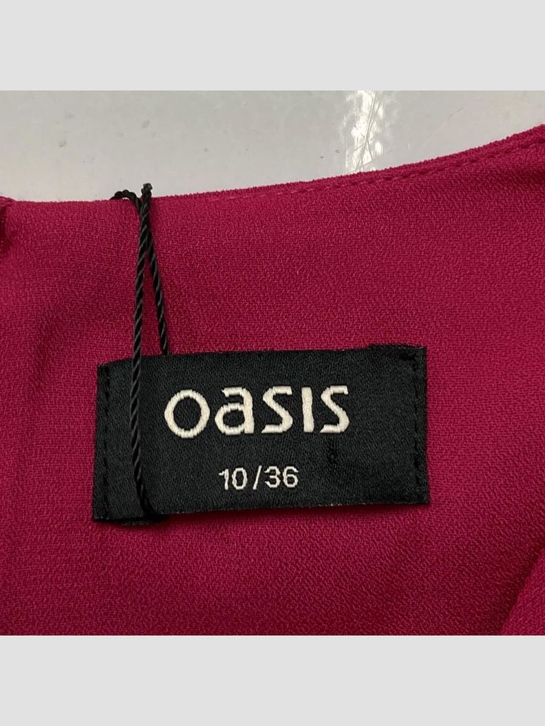 Vestido corto OASIS - Talla S (VOP00928941)-1
