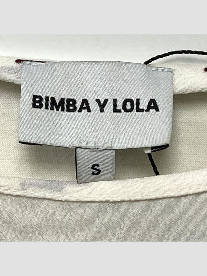 Blusa BIMBA Y LOLA - Talla S (VOP00911145)-2