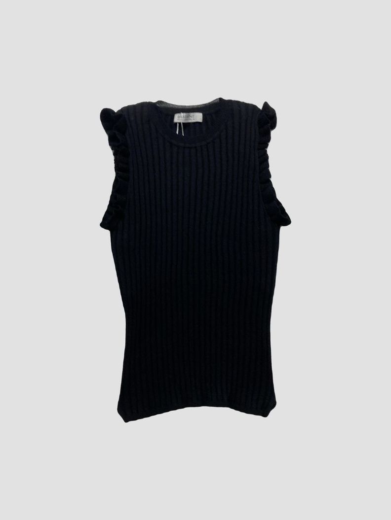 Polera sin mangas BASEMENT - Talla M (VOP00866303)-0