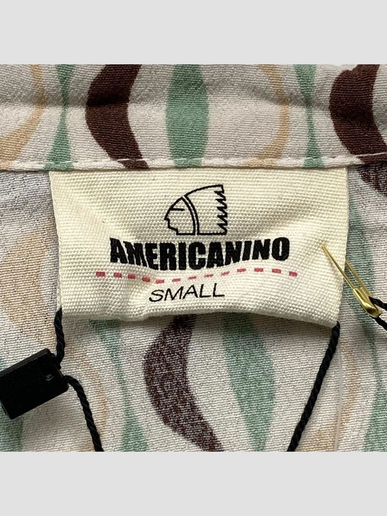 Camisa AMERICANINO - Talla S (VOP00944849)-1