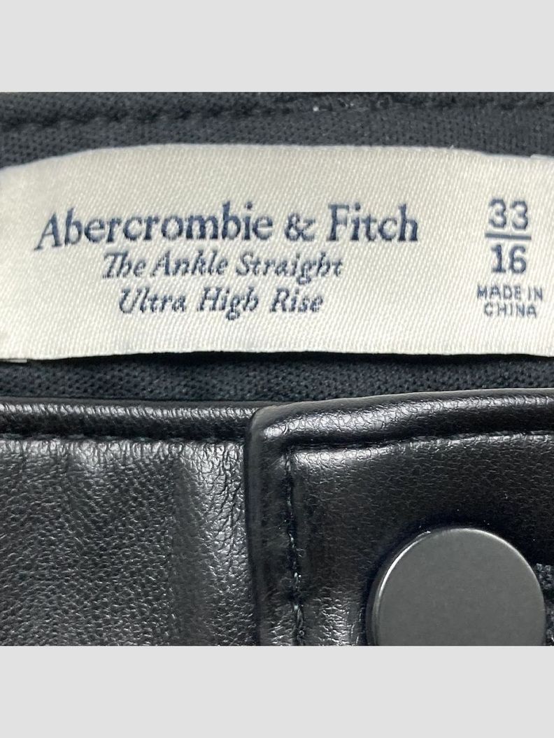 Pantalón ABERCROMBIE & FITCH - Talla 46 (VOP00854144)-2