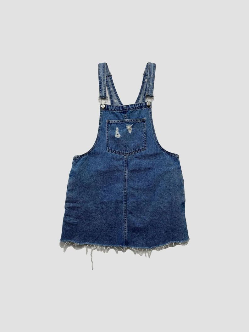 Vestido corto PULL&BEAR - Talla M (VOP00923694)-0