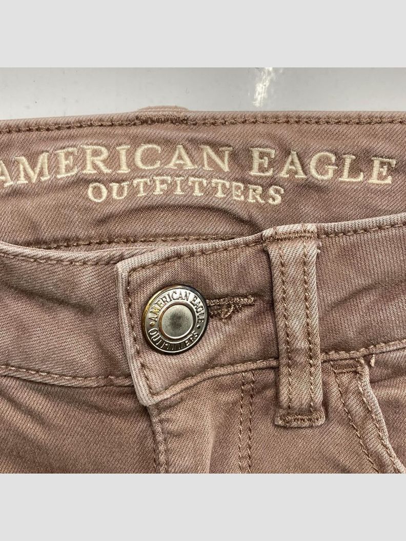 Jean AMERICAN EAGLE OUTFITTERS - Talla 34 (VOP00875405)-2