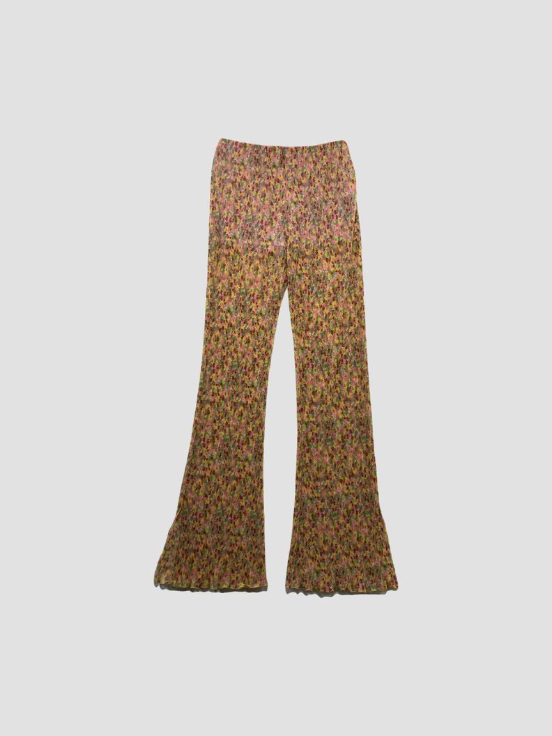 Pantalón BERSHKA - Talla 38 (VOP00983936)