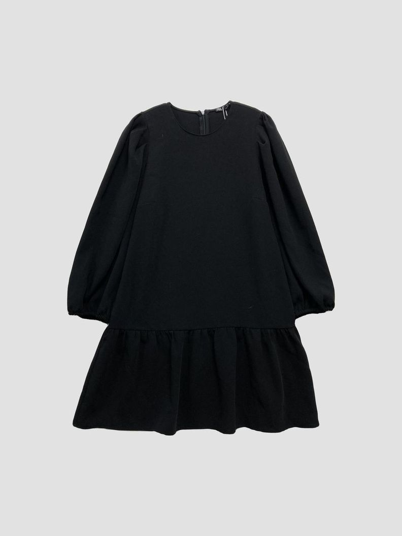 Vestido corto ZARA - Talla S (VOP01020342)