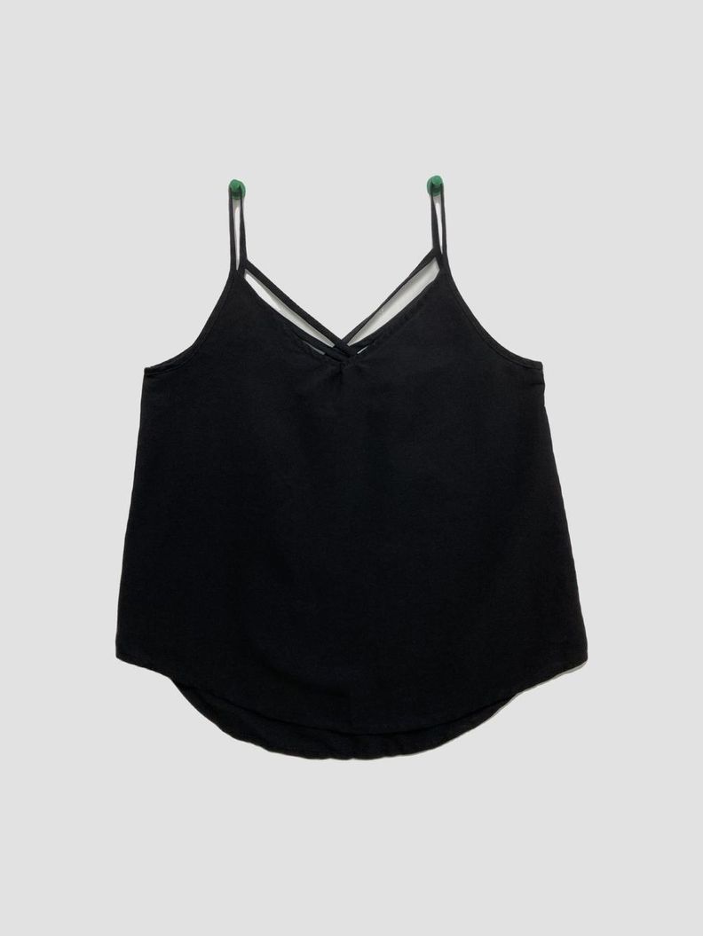 Polera sin mangas BOULEVARD - Talla XS (VOP00852983)-0