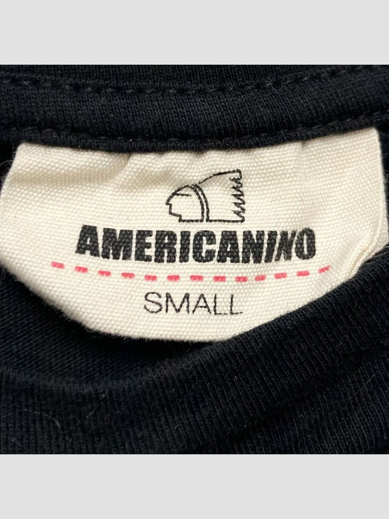 Polera AMERICANINO - Talla S (VOP00896790)-1