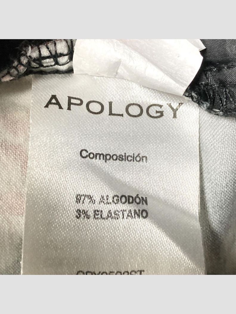 Pantalón APOLOGY - Talla 38 (VOP00882434)-1