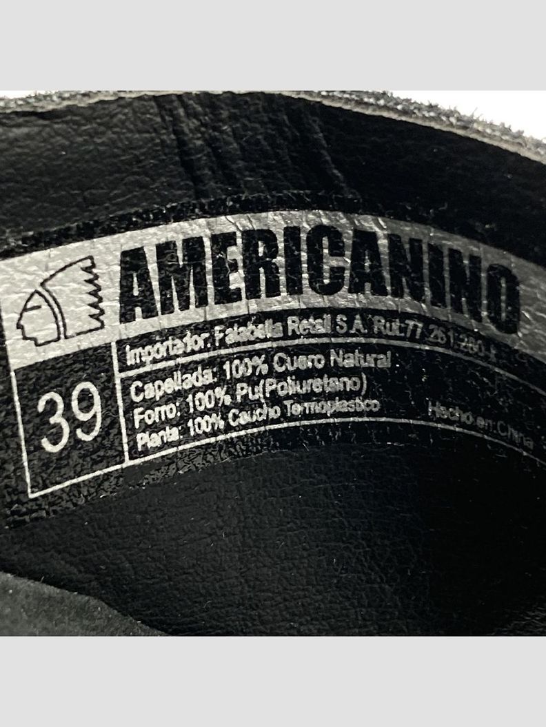 Zapatos de taco AMERICANINO - Talla 39 (VOP00865594)-3