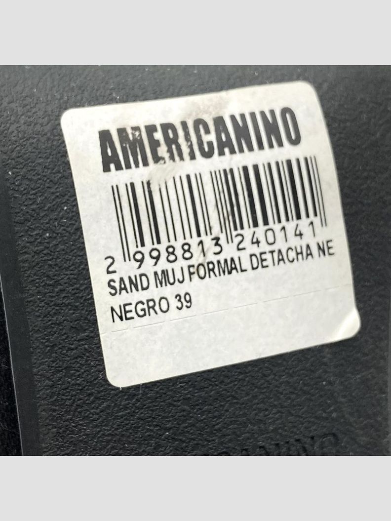 Zapatos de taco AMERICANINO - Talla 39 (VOP00865594)-4