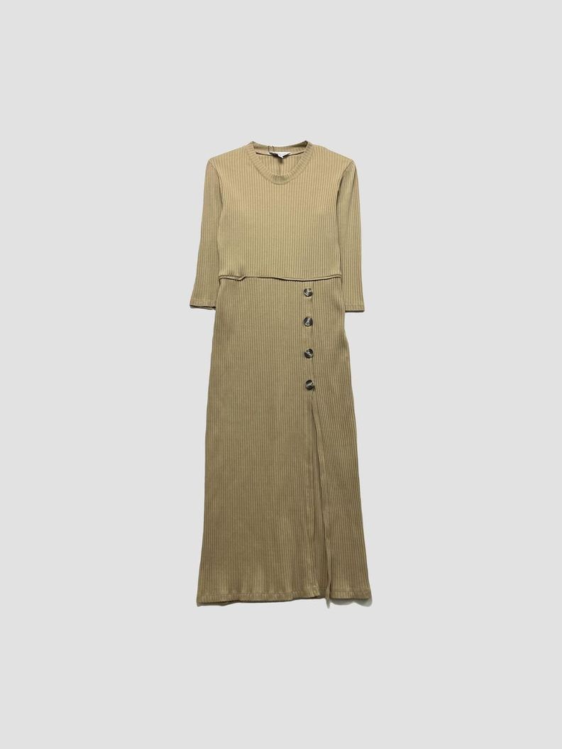Vestido largo KARYN COO - Talla M (VOP00909321)