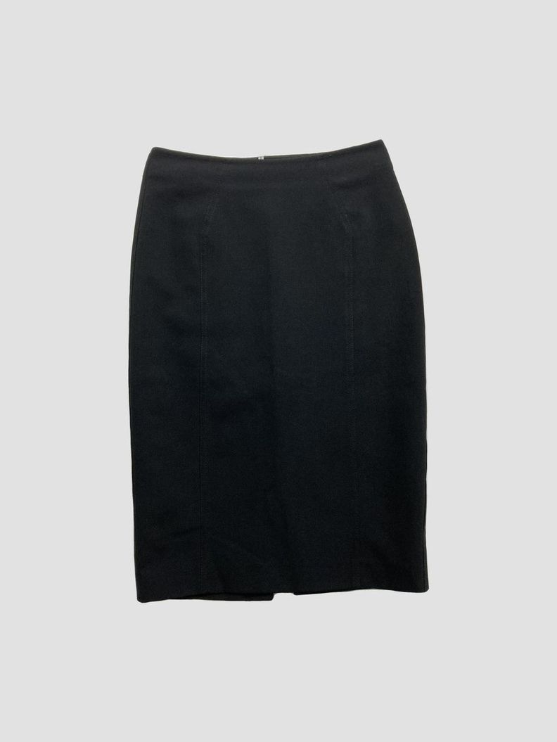 Falda corta MANGO - Talla 38 (VOP00837508)-0