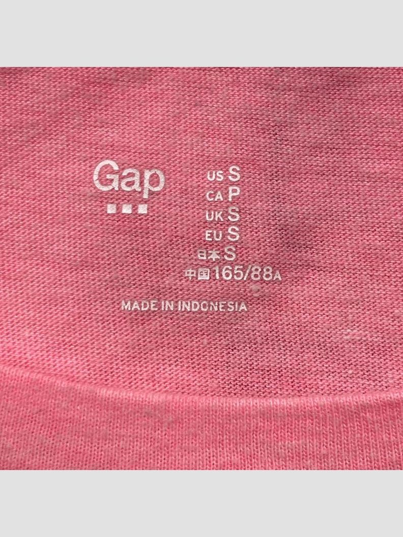 Polera GAP - Talla S (VOP00950296)-1