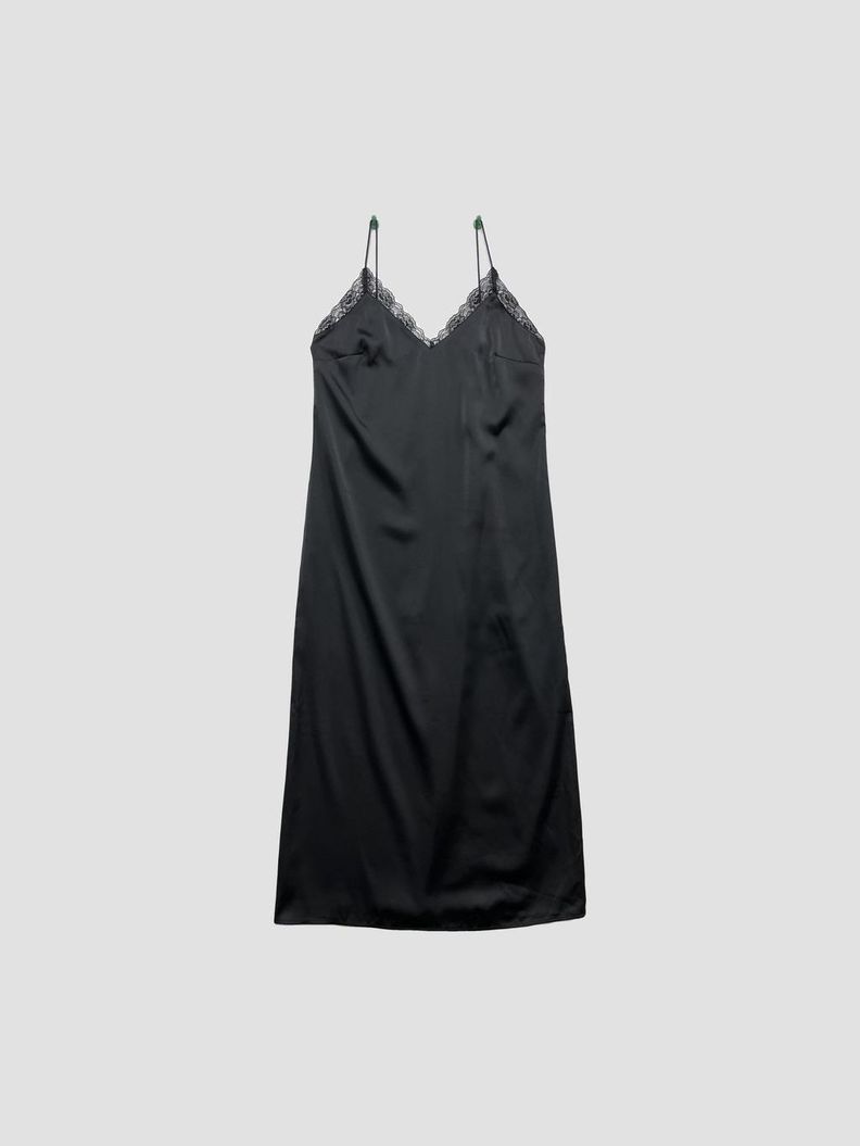 Vestido largo H&M - Talla S (VOP00909897)