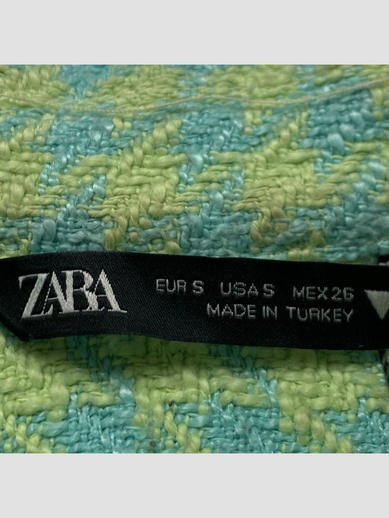 Chaqueta formal ZARA - Talla S (VOP00943907)-1