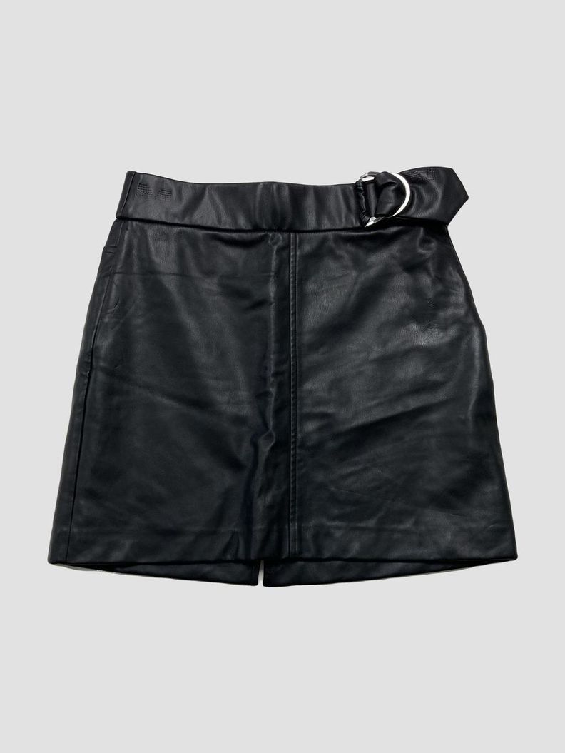 Falda corta ZARA - Talla 36 (VOP00837121)-0