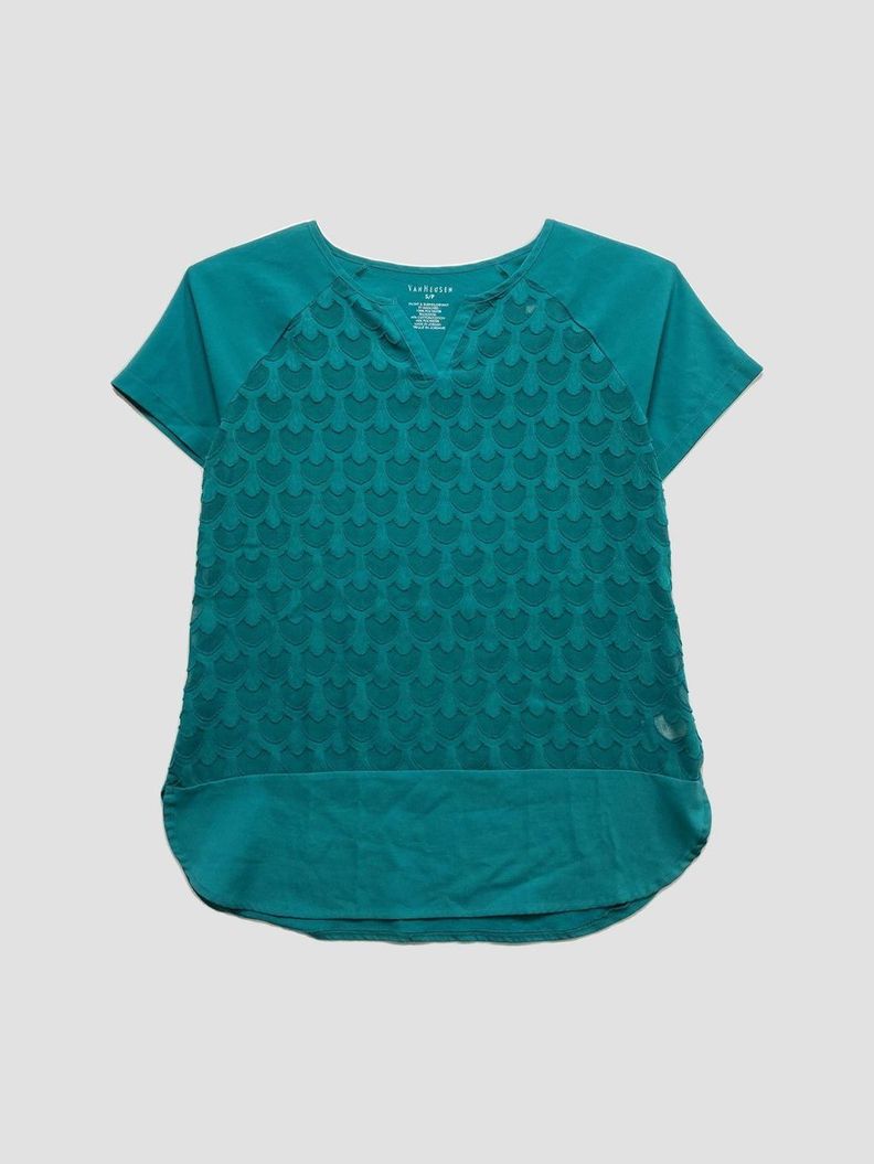 Blusa VAN HEUSEN - Talla S (VOP00855976)-0