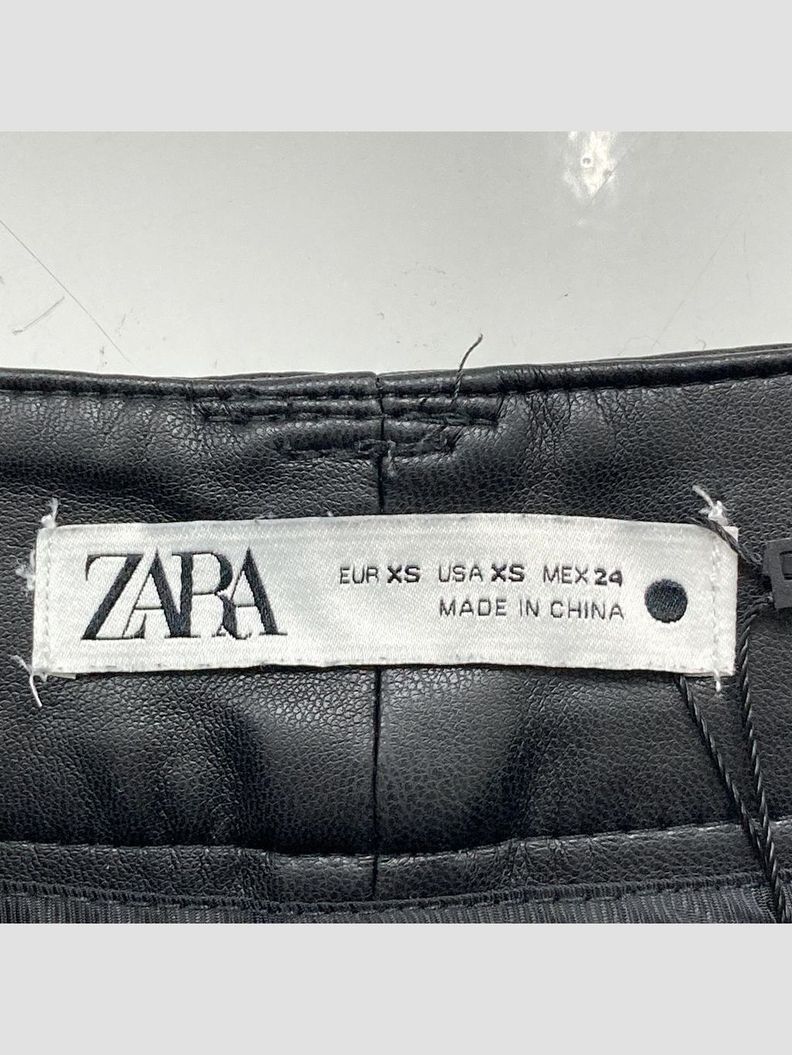 Pantalón ZARA - Talla 34 (VOP00911318)-1