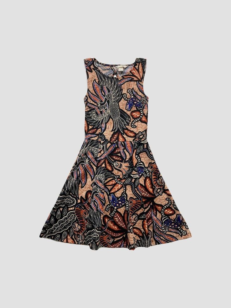 Vestido largo H&M - Talla XS (VOP00912138)