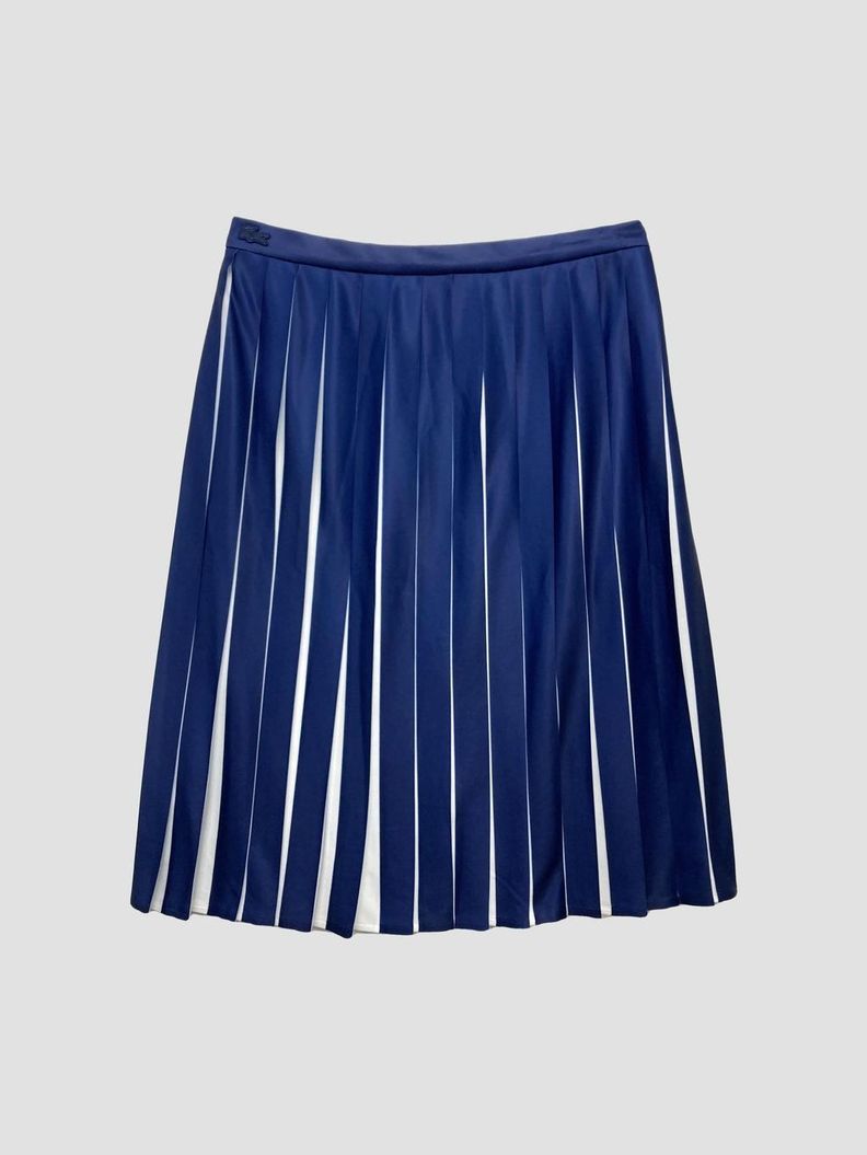 Falda larga LACOSTE - Talla 42 (VOP00948415)-0