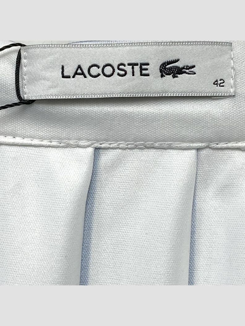Falda larga LACOSTE - Talla 42 (VOP00948415)-1