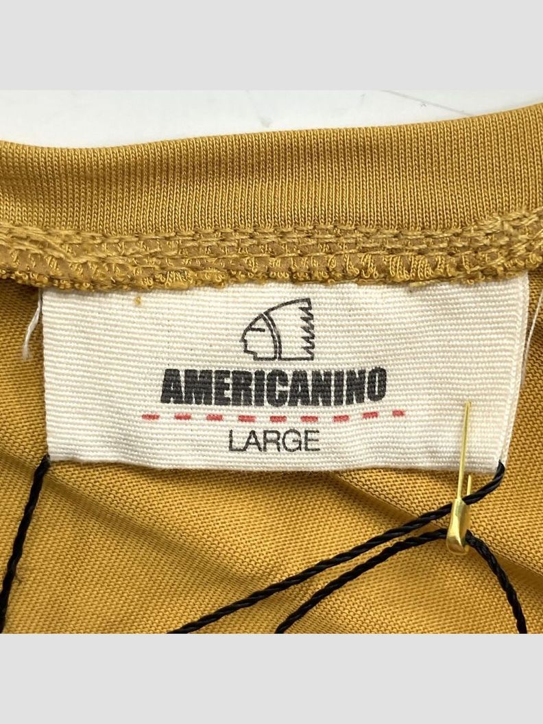 Top AMERICANINO - Talla L (VOP00891074)-1