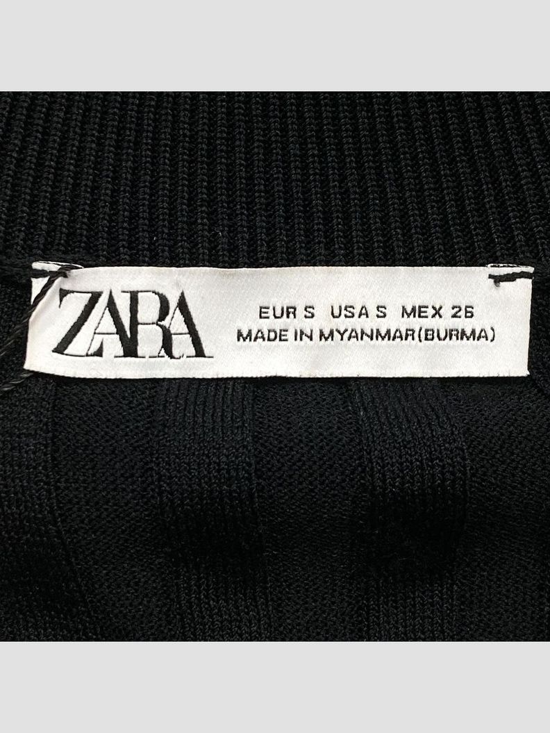 Top ZARA - Talla S (VOP00947363)-1