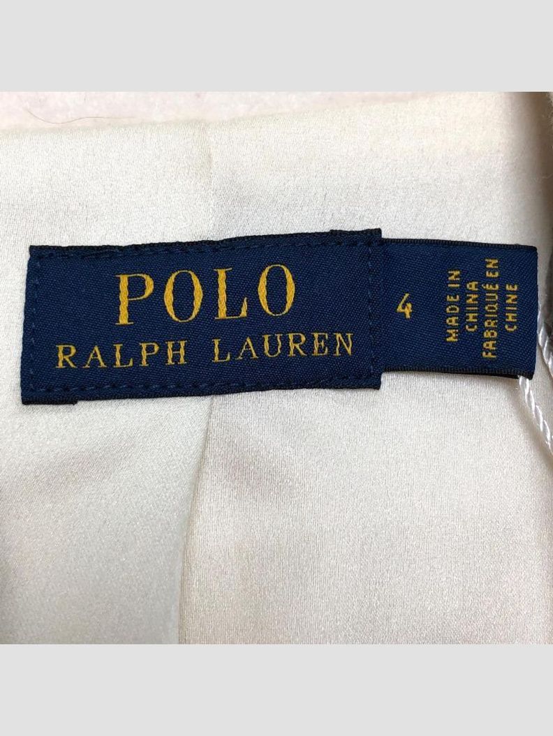 Blazer POLO BY RALPH LAUREN - Talla S (VOP00732978)-1