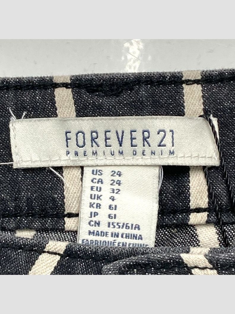 Jean FOREVER 21 - Talla 32 (VOP00914521)-1