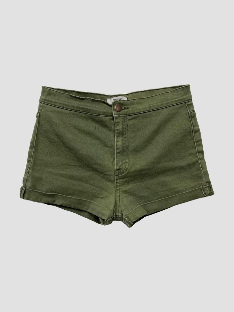 Short FOREVER 21 - Talla 38 (VOP00923703)-0