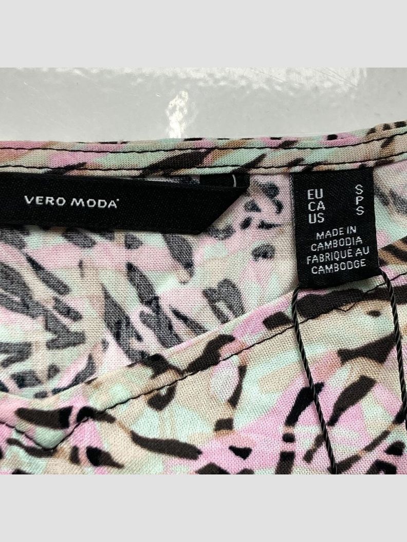 Vestido largo VERO MODA - Talla S (VOP00907669)-2