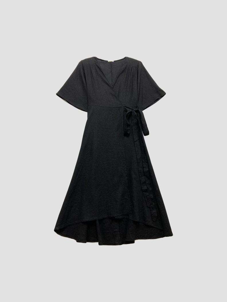 Vestido largo LALALOU - Talla S (VOP00857860)-0