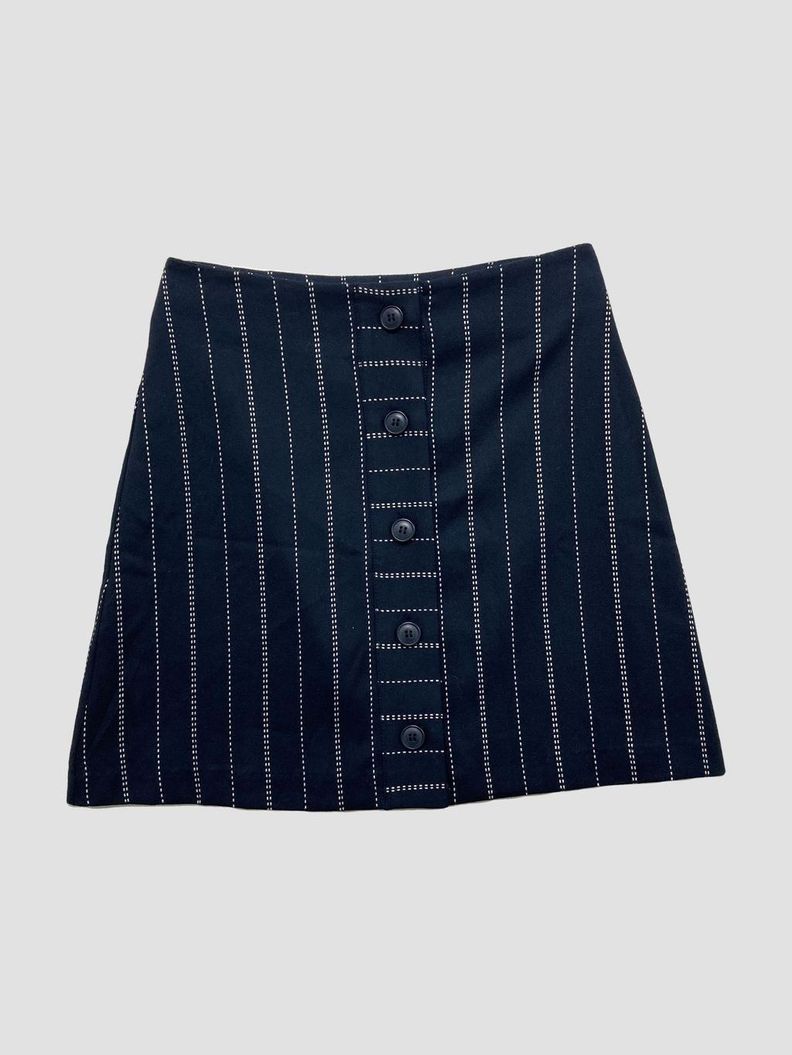 Falda corta MANGO - Talla 34 (VOP00862899)-0