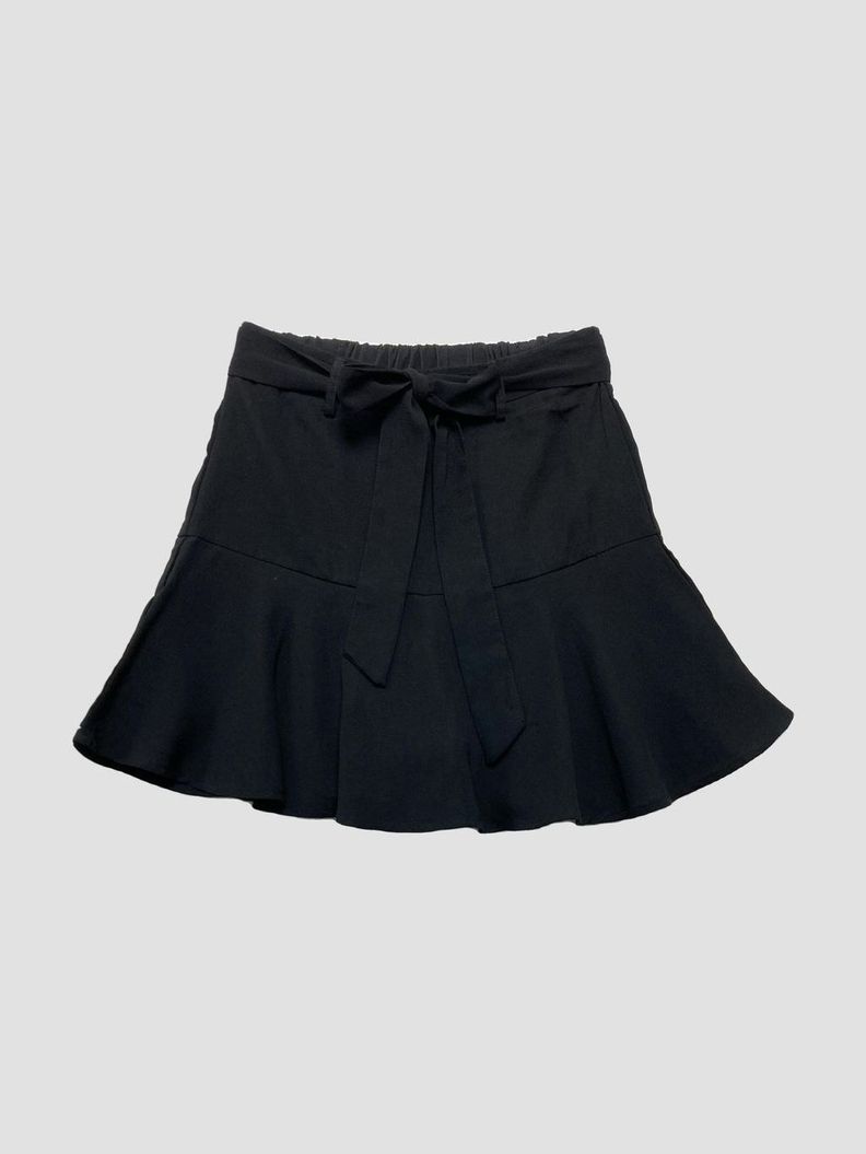 Falda corta SYBILLA - Talla 34 (VOP00823139)-0