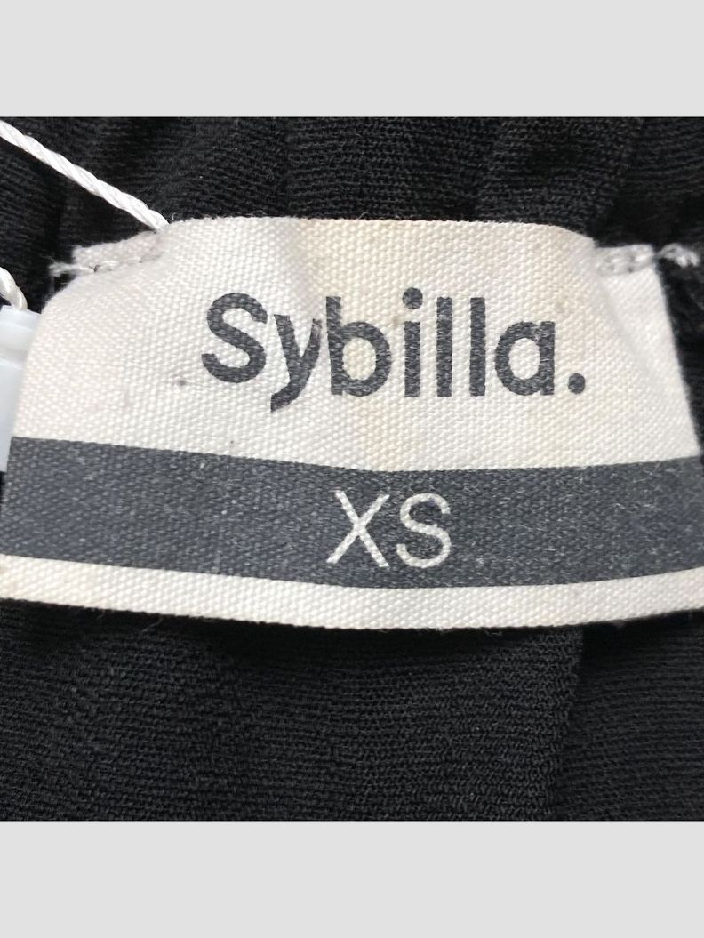 Falda corta SYBILLA - Talla 34 (VOP00823139)-2