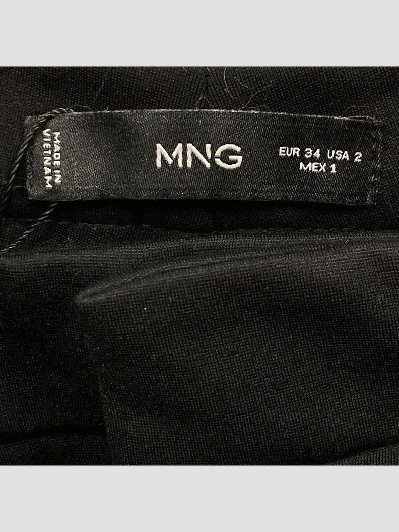 Pantalón MANGO - Talla 34 (VOP00944508)-1