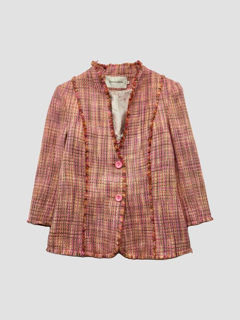 Chaqueta formal SAVILLE ROW - Talla M (VOP00942124)-0
