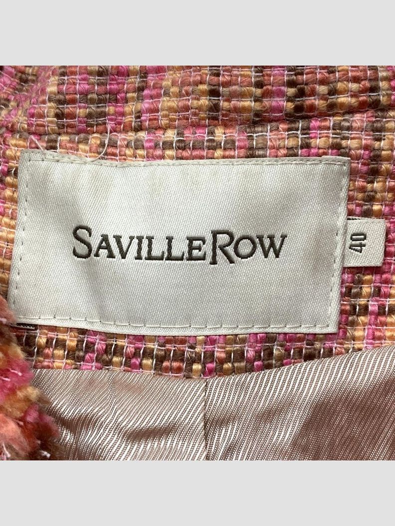Chaqueta formal SAVILLE ROW - Talla M (VOP00942124)-1