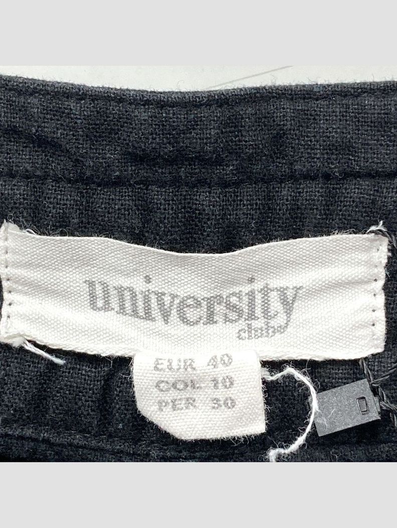 Pantalón UNIVERSITY CLUB - Talla 40 (VOP00908177)-2