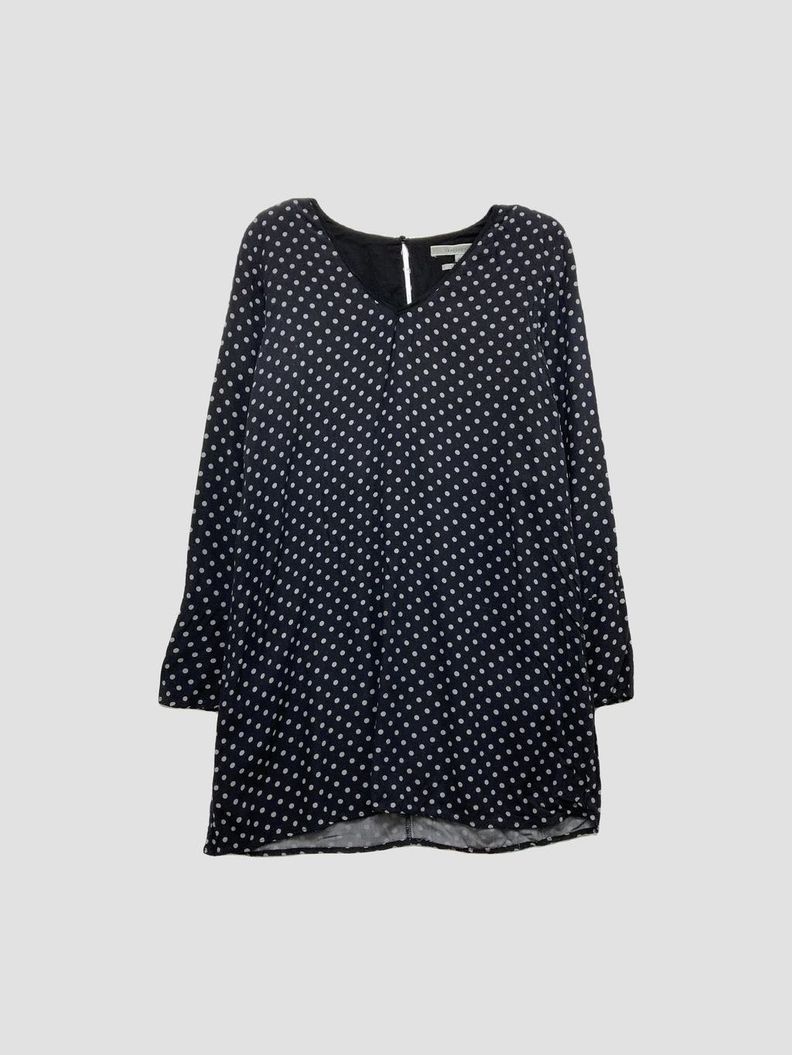 Vestido corto BASEMENT - Talla XS (VOP00902660)-0