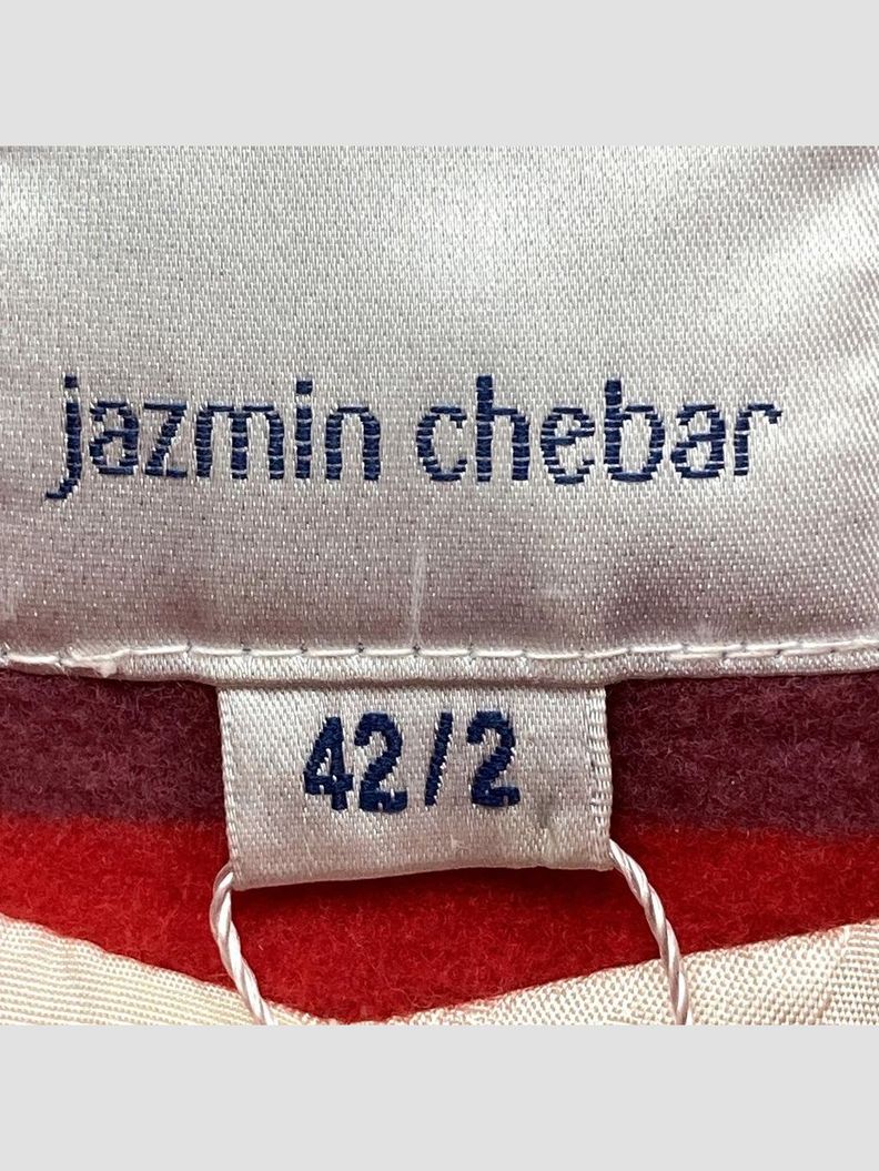 Abrigo JAZMIN CHEBAR - Talla XL (VOP00926736)-1